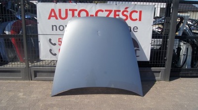 Капот audi a6 c6 2004--2011 фото №1