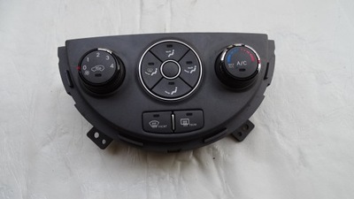 Панель кондиционера kia soul 2009- 2013 фото №1