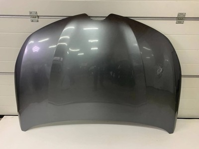 Капот кришка двигуна renault clio v 5 металева фото №1