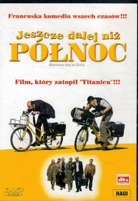 Jeszcze dalej niż północ DVD Lektor PL