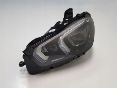 Лампа full led ліва 1679066504 mercedes gle w167 фото №1