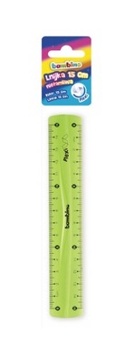 Linijka 15 cm flexi Bambino