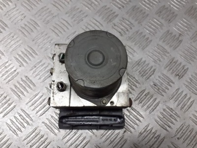 Насос abs renault scenic ii 1.9 dci 8200038702 фото №1