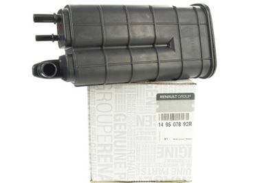 Фильтр угольный поглотитель паров топлива captur clio iv dokker duster lodgy фото №1