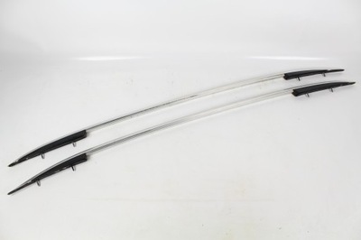 Рейлинги рейлинг комплект хром vw tiguan i 5n 07-15 фото №1