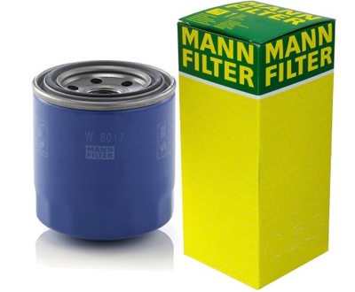 MANN FILTER OILS HYUNDAI KIA IX20 IX35 CEE,D RIO  