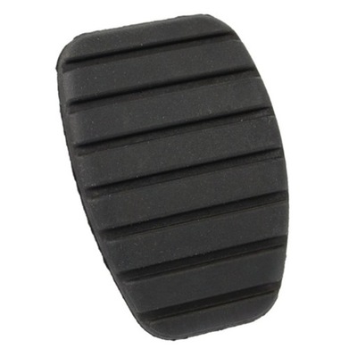 Renault master iii trafic ii накладка педалі гумовий елемент фото №1