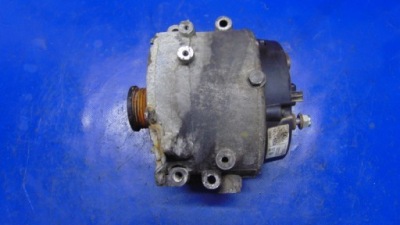 Генератор 2.2cdi водяний 190a mercedes sprinter фото №1