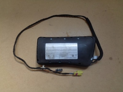 Touareg подушка сиденье правая 7l0880240b фото №1