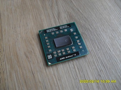 Presario CQ56 Athlon II 2.3GHz AMP360SGR22GM S1G4