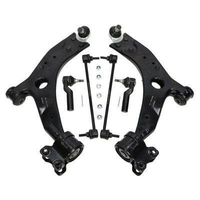 Комплект набор рычагов перед ford kuga i фото №1