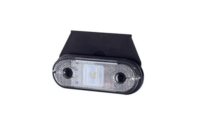 ФАРА ГАБАРИТНАЯ БЕЛАЯ LED (СВЕТОДИОД ) LD623 12/24V