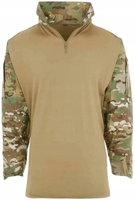 101 Inc Bluza Combat Shirt UBAC Multicam - XXXLarge