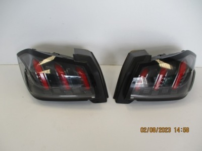 Лампа peugeot 208 led левая правая фото №1