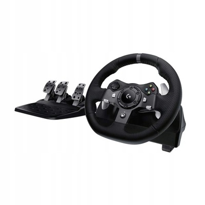 KIEROWNICA LOGITECH G920 DRIVING FORCE