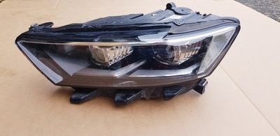 ФАРА ЛЕВАЯ FULL LED (СВЕТОДИОД ) VOLKSWAGEN VW T ROC A11 2GA941035D ИГОЛКА CAŁE РУЧКИ