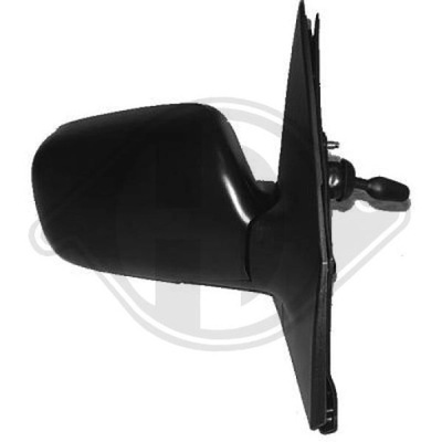 MIRROR EXTERIOR DO TOYOTA YARIS 03-05  