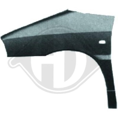 Крыло  к lancia zeta 95-02 фото №1