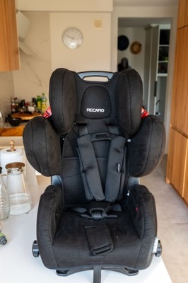 Fotelik Recaro Young Sport Hero 9-36 kg