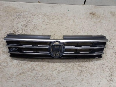 Решітка радіатора решітка радіатора vw tiguan r-line 2016-2020r 5na853653b фото №1