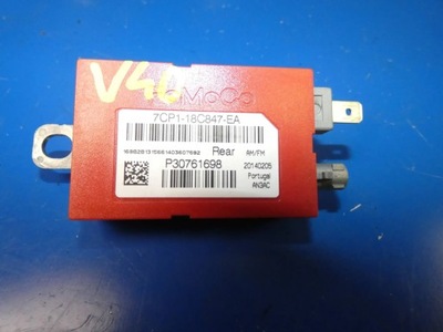 VOLVO V40 II V60 S60 AMPLIFIER ANTENNAS MODULE  