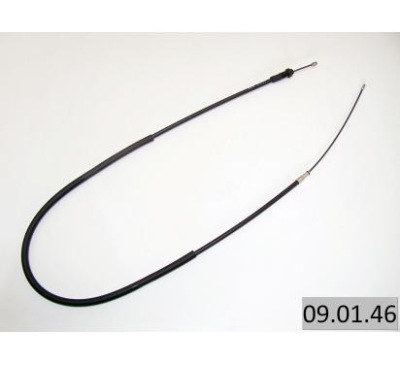 Cięgło, трос тормоза berlingo 09.01.46 фото №1