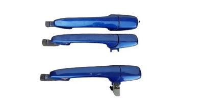 Mazda 6 gg ручка права перед / ліва права задня фото №1