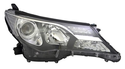 ФАРА ПРАВАЯ HB3/HB3/LED RAV IV 01/2013-01/2016