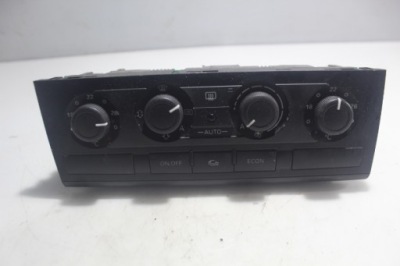 Панель управление обдув audi a6 c6 фото №1