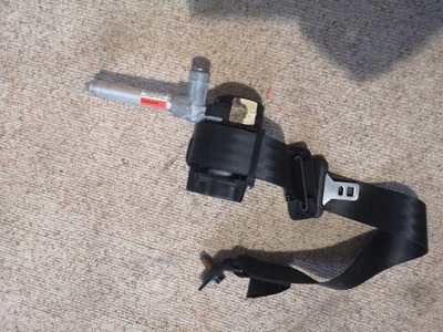 Volvo s80 ii pas безопасности задняя задний фото №1