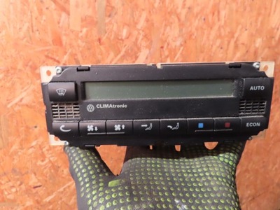 Vw passat b5 панель обдув 3b1907044b фото №1