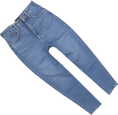 LEE STELLA TAPERED damskie jeansy luźne W28 L33