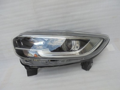 REFLEKTOR LAMPA LEWA RENAULT KADJAR 15- LED SLASK