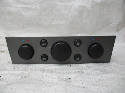 Opel vectra c signum панель обдув 13138196 фото №1