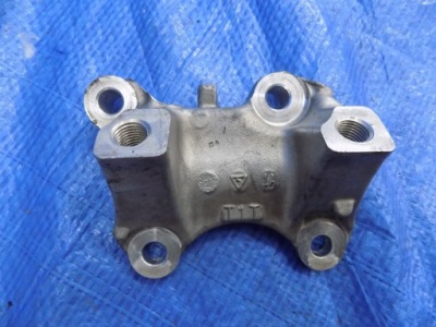 Кронштейн кронштейн двигуна honda civic 1,6 idtec фото №1