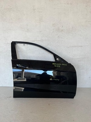 Mercedes e-klasa w212 дверь правый перед передние фото №1