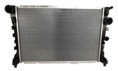 Радиатор воды mercedes a1975000003 фото №1