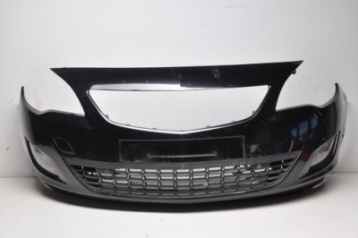 Opel astra j бампер перед передний pdc фото №1