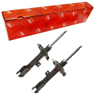 Trw амортизатори перед mitsubishi outlander ii 06- фото №1