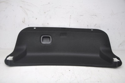 Renault talisman lift обшивка крышки багажника фото №1