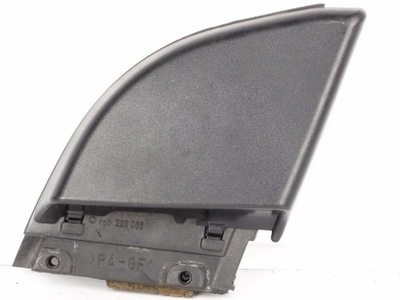 Mercedes a klasa w168 трикутник внутрішній дзеркало правий фото №1