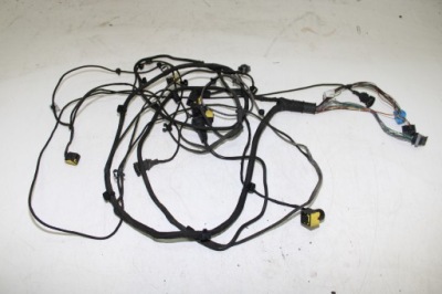 Mercedes actros mp4 жгут электрическая кабины перед фото №1