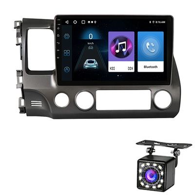 RADIO NAVEGACIÓN GPS HONDA CIVIC 2006-2012 ANDROID  