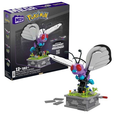 Mega Construx Pokemon Butterfree HKT22