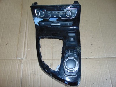 ПАНЕЛЬ МОЛДИНГ КОНДИЦИОНЕРА IDRIVE ТОРМОЗ BMW F45 9287611