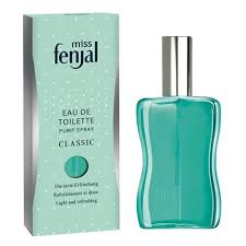 Fenjal Miss Classic 50 ml