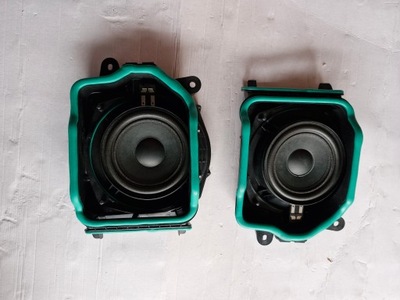 BMW G30 G31 G32 ALTAVOZ PARA ASIENTOS 2 PIEZAS KIT 9395861 9395862  