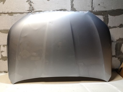 Капот subaru forester iv sj 12-18 фото №1