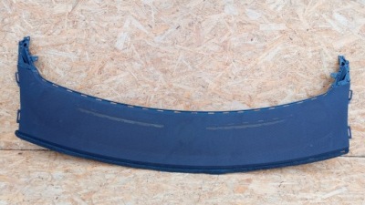 Tesla model x накладка жабо консоль панель приладів фото №1