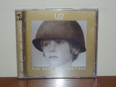 U2 - The Best Of 1989 - 1990 (2CD)